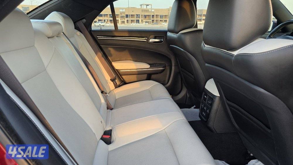 💥 كرايزلر S300..20216