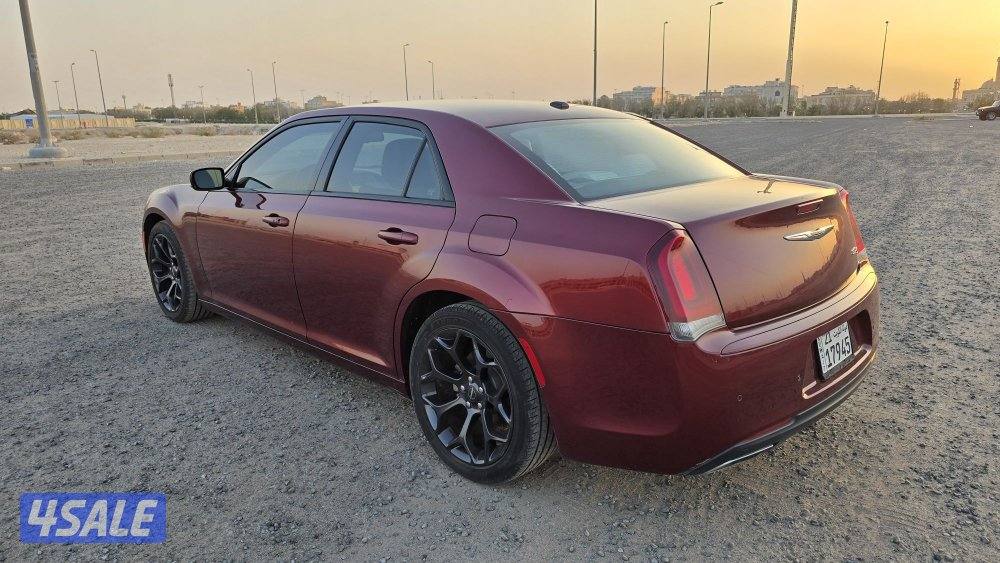 💥 كرايزلر S300..20217