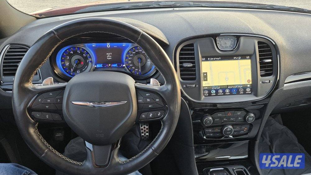 💥 كرايزلر S300..20218