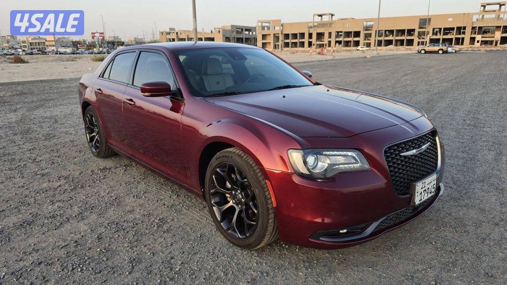 💥 كرايزلر S300..202110