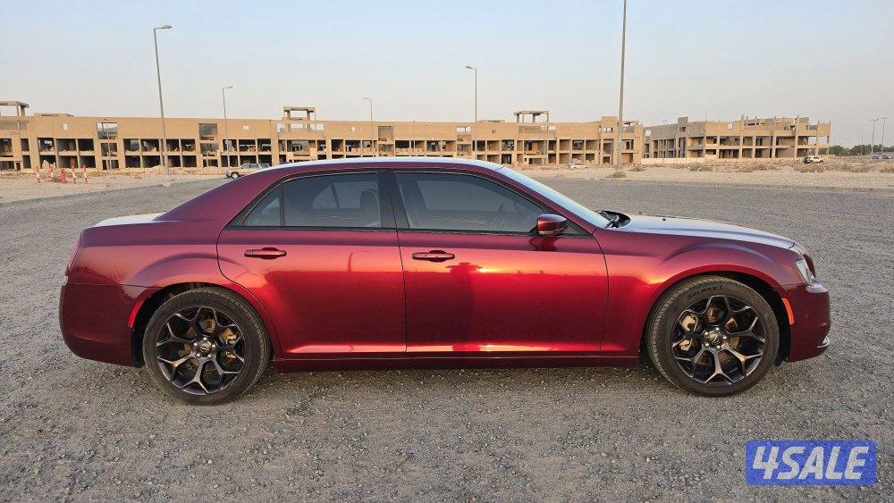 💥 كرايزلر S300..20219