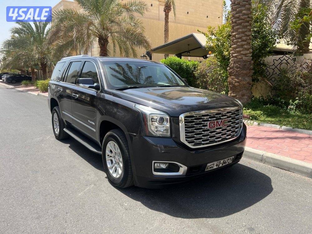 يوكن SLE - موديل / 2017 - بهبهاني - بحاله ممتازه1