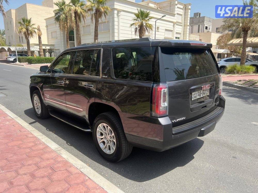 يوكن SLE - موديل / 2017 - بهبهاني - بحاله ممتازه2