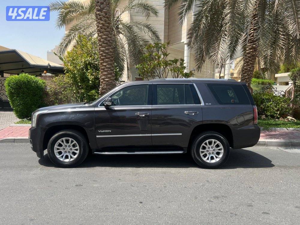 يوكن SLE - موديل / 2017 - بهبهاني - بحاله ممتازه5