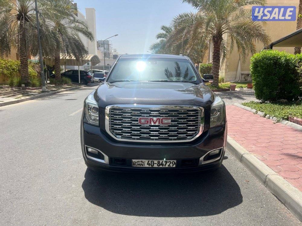 يوكن SLE - موديل / 2017 - بهبهاني - بحاله ممتازه4