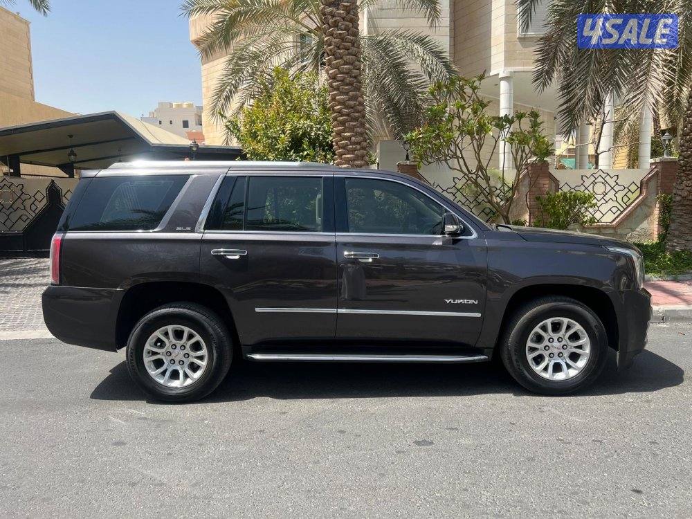 يوكن SLE - موديل / 2017 - بهبهاني - بحاله ممتازه6