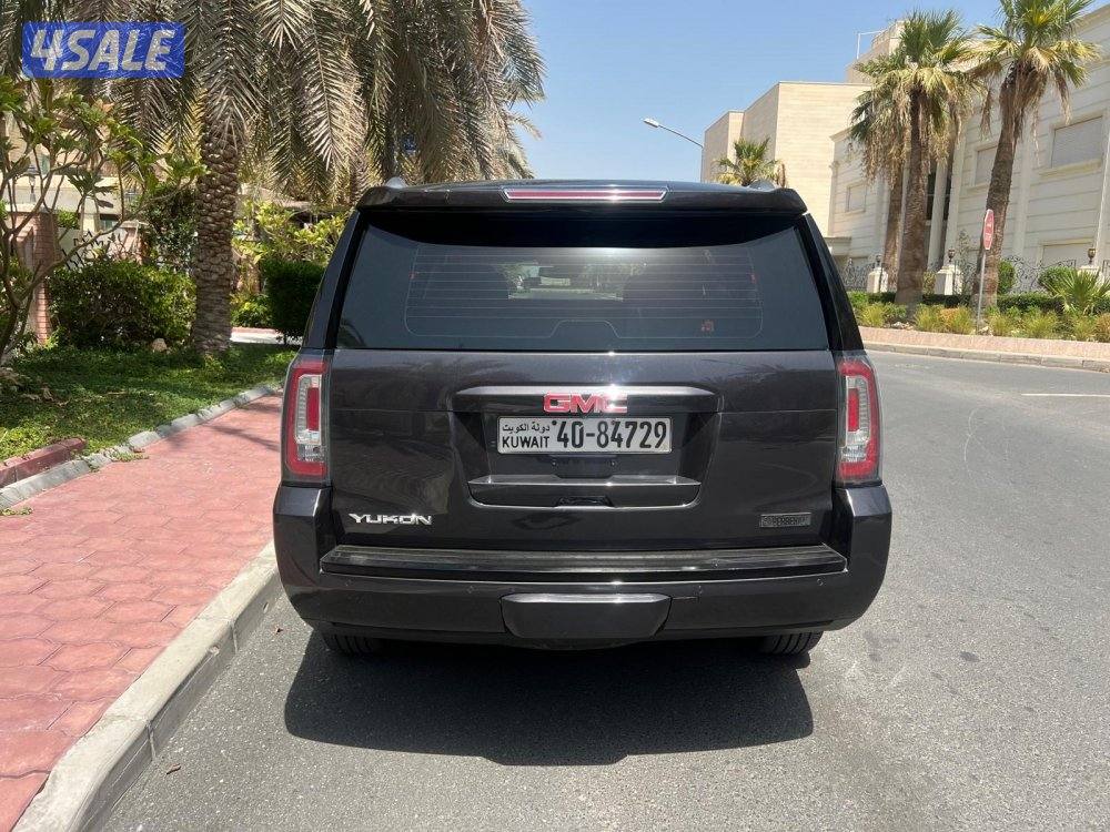 يوكن SLE - موديل / 2017 - بهبهاني - بحاله ممتازه7