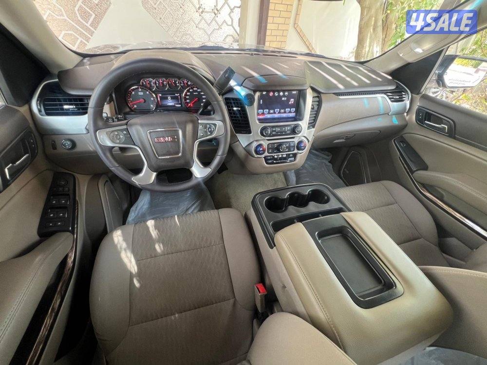 يوكن SLE - موديل / 2017 - بهبهاني - بحاله ممتازه8