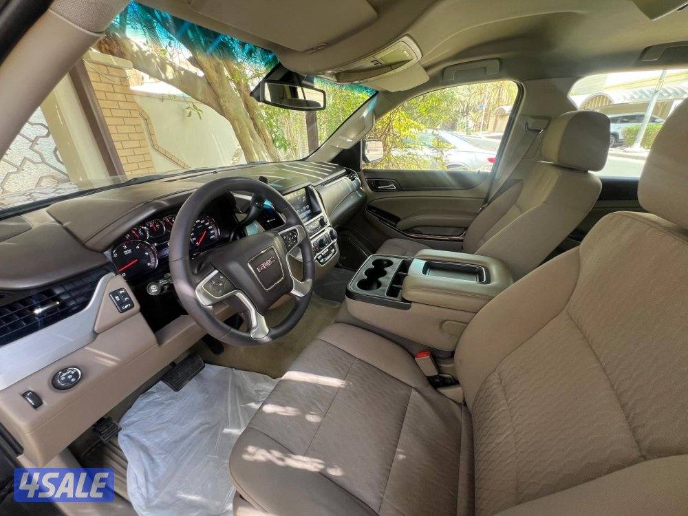 يوكن SLE - موديل / 2017 - بهبهاني - بحاله ممتازه9