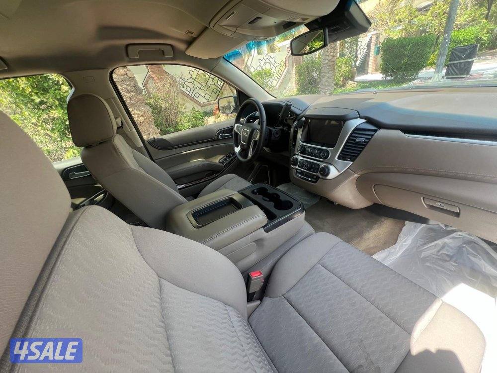 يوكن SLE - موديل / 2017 - بهبهاني - بحاله ممتازه10