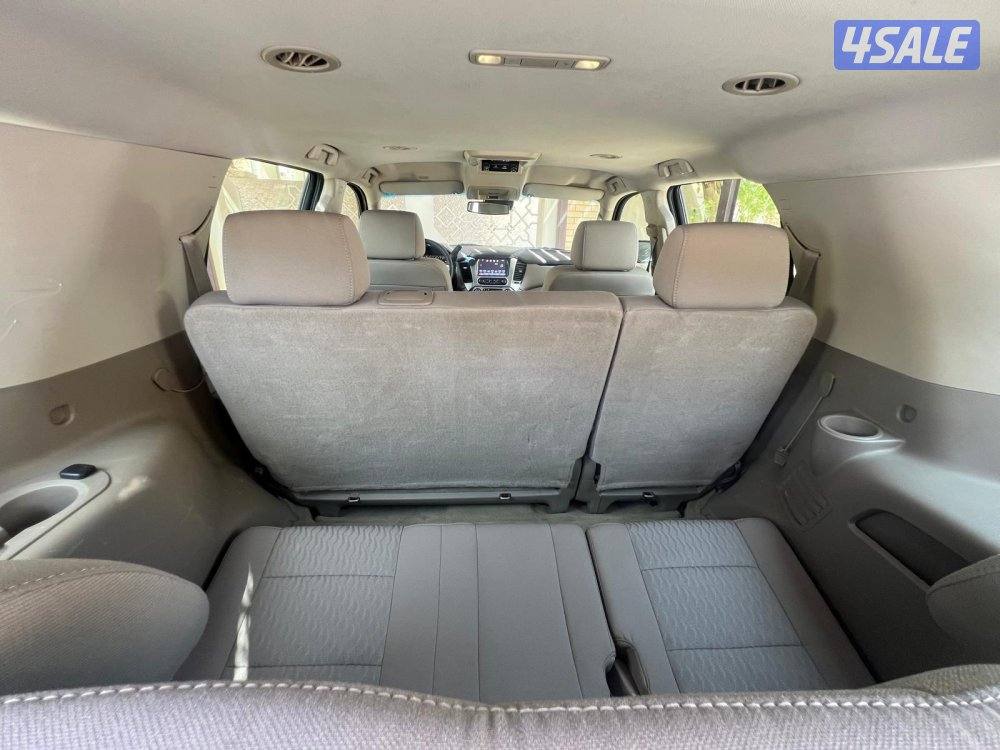 يوكن SLE - موديل / 2017 - بهبهاني - بحاله ممتازه12