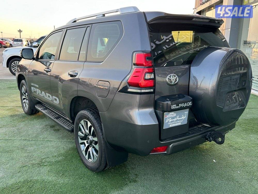 للبيع برادو TXL4