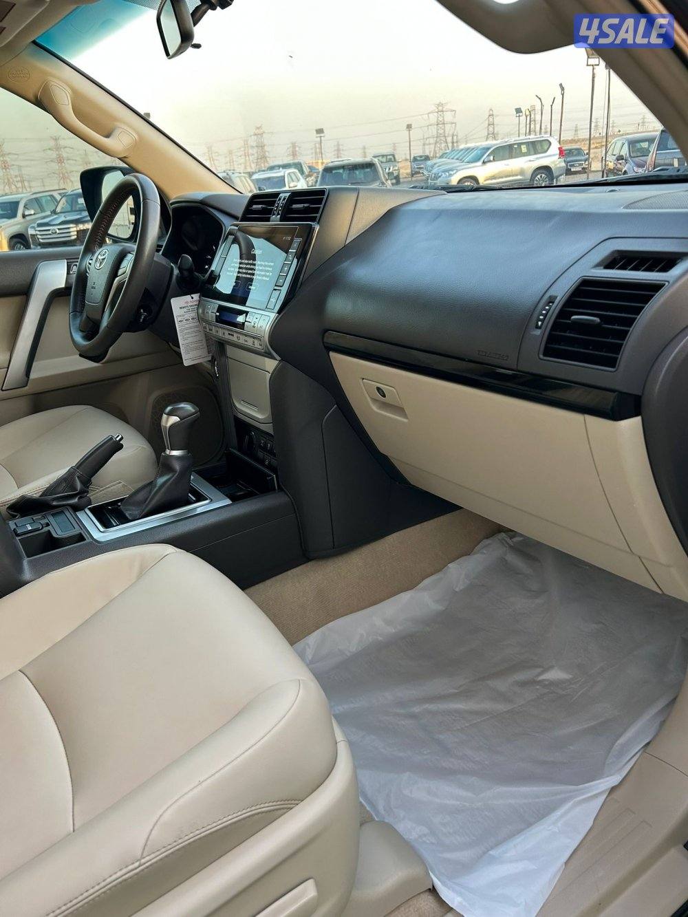 للبيع برادو TXL7