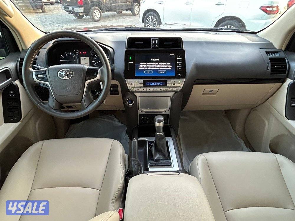 للبيع برادو TXL8