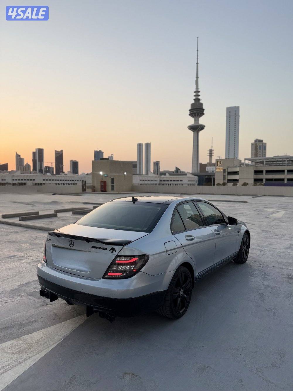 MB C250 AMG // 2013  وكاله البشر1