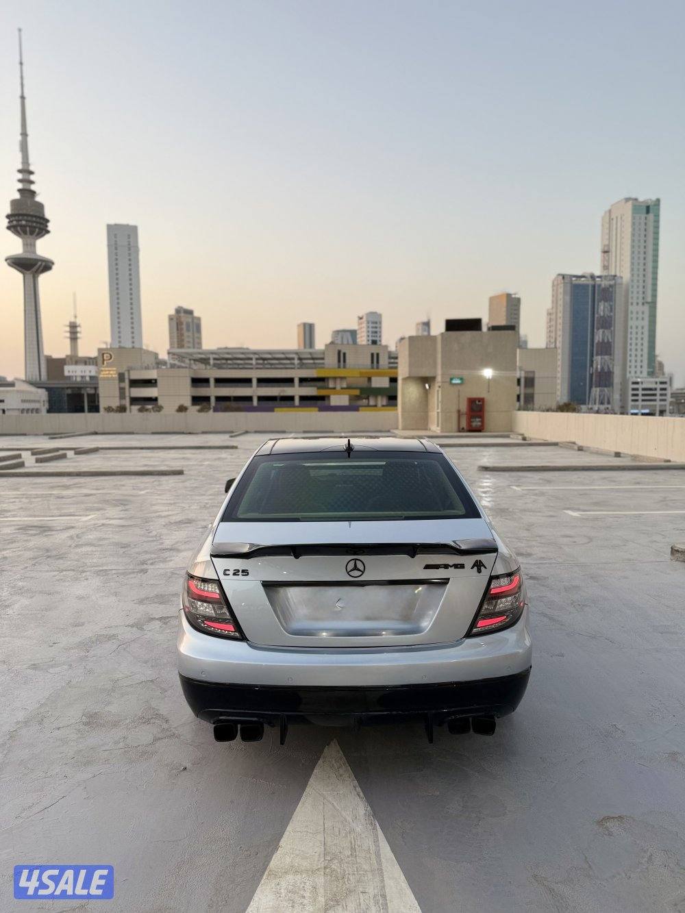 MB C250 AMG // 2013  وكاله البشر3
