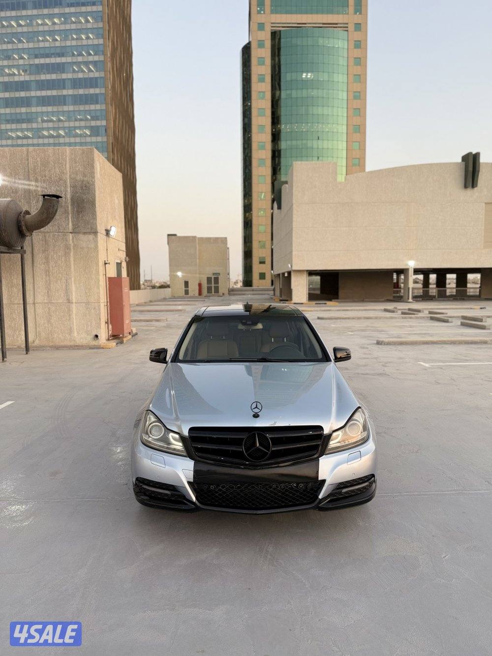 MB C250 AMG // 2013  وكاله البشر5