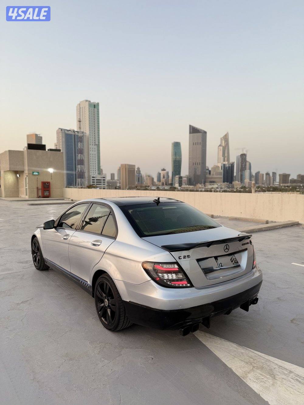 MB C250 AMG // 2013  وكاله البشر0