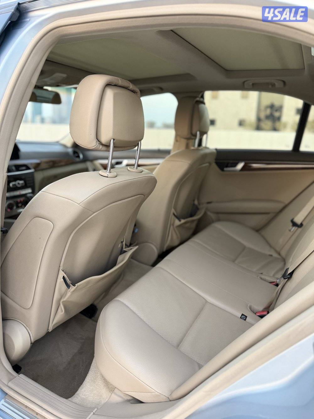 MB C250 AMG // 2013  وكاله البشر6