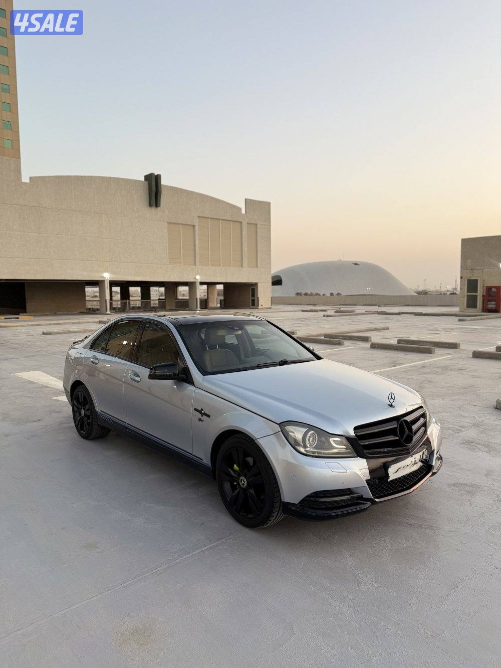 MB C250 AMG // 2013  وكاله البشر8