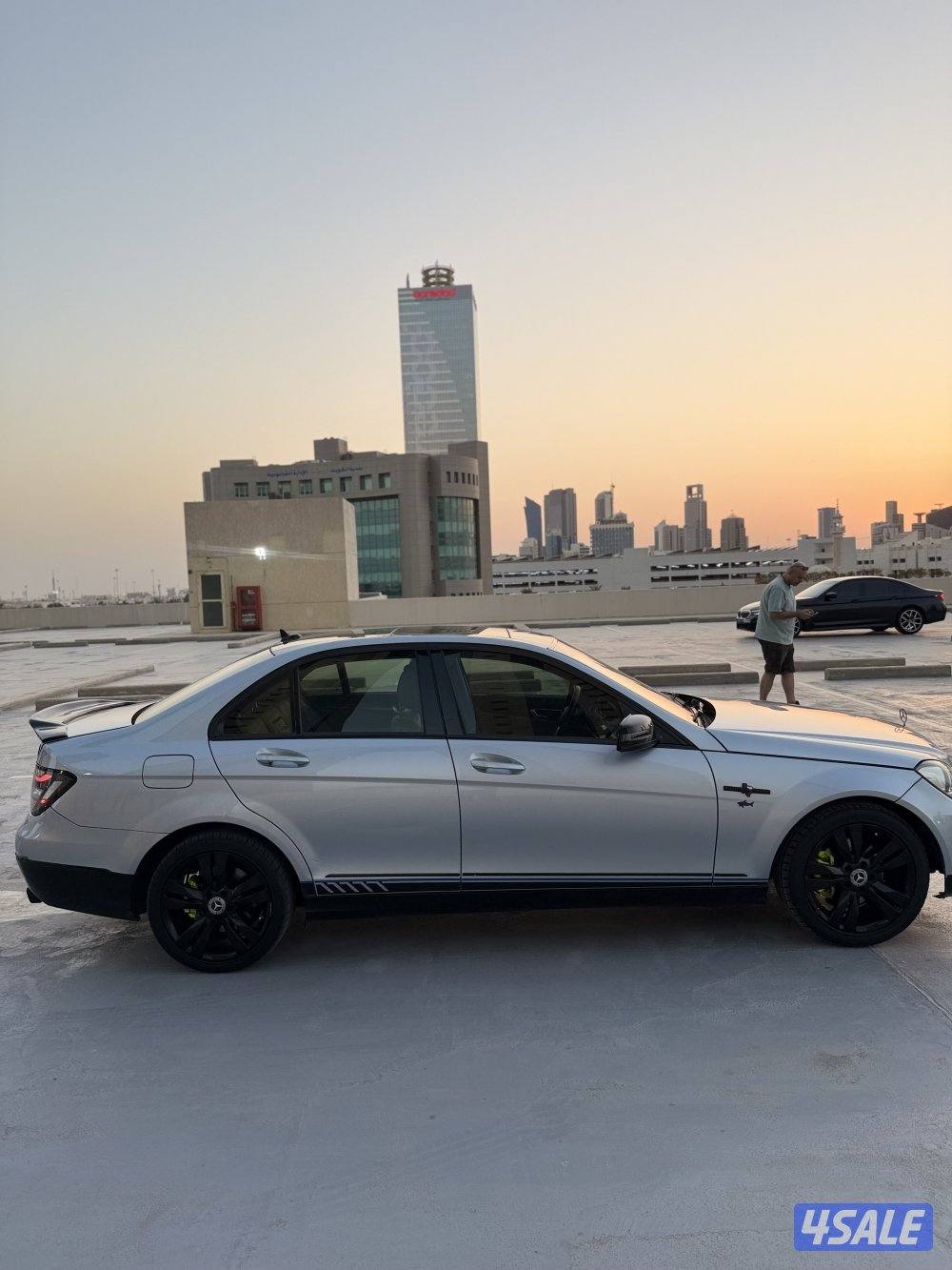 MB C250 AMG // 2013  وكاله البشر9