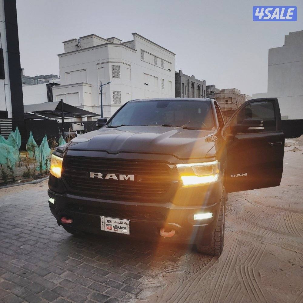 BIGHORN رام بق هورن0