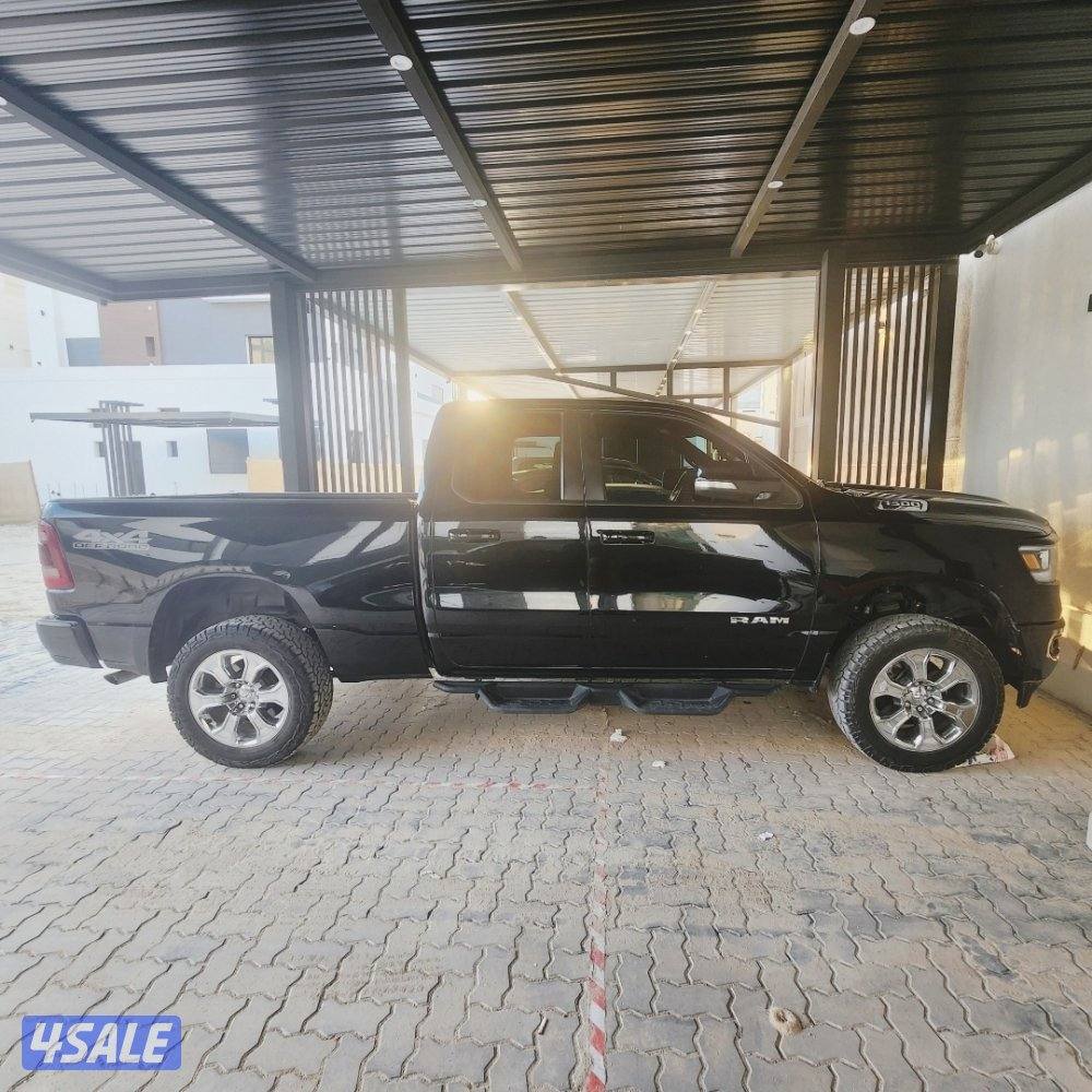 BIGHORN رام بق هورن1