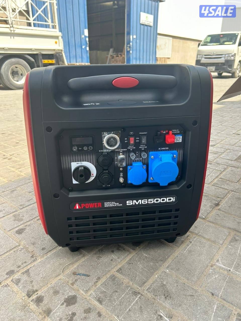 Ipower بيع جميع المولدات مع الكفاله و التوصيل جميع مناطق الكويت5