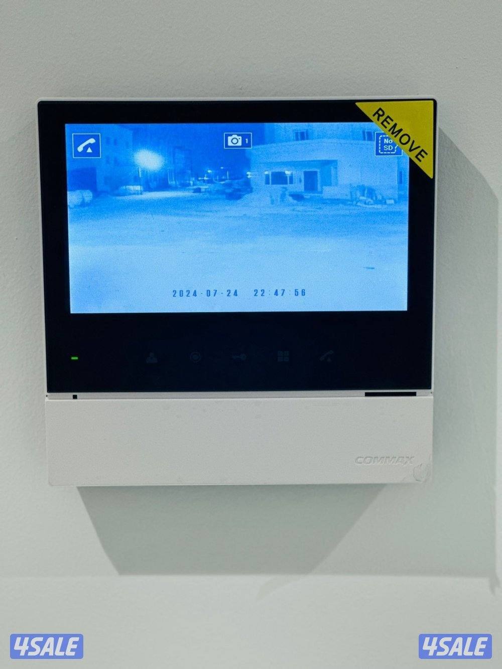 تركيب وصيانة جميع انواع كاميرات المراقبة داخليه وخارجة7