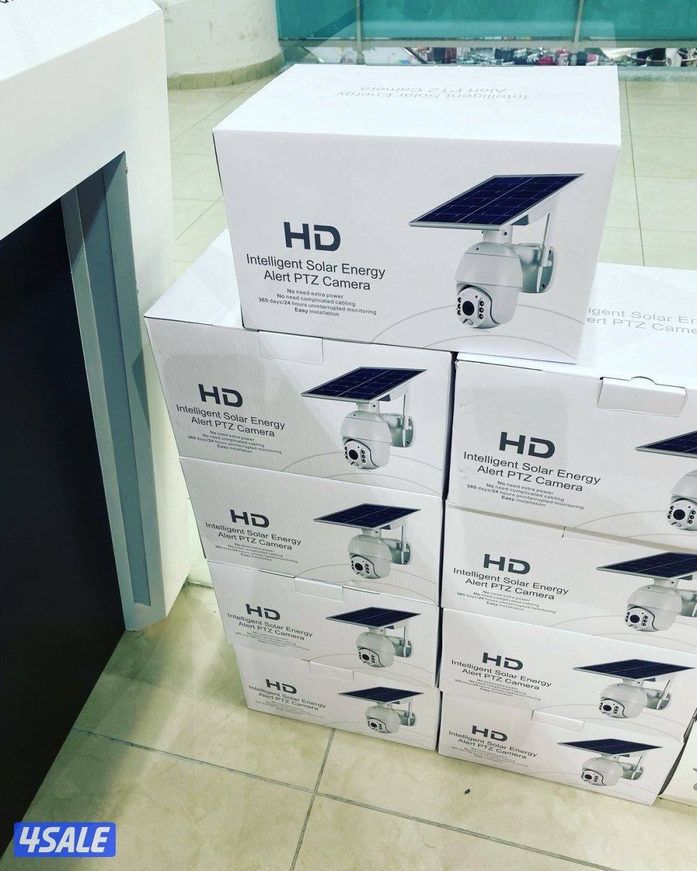 تركيب وصيانة جميع انواع كاميرات المراقبة داخليه وخارجة6