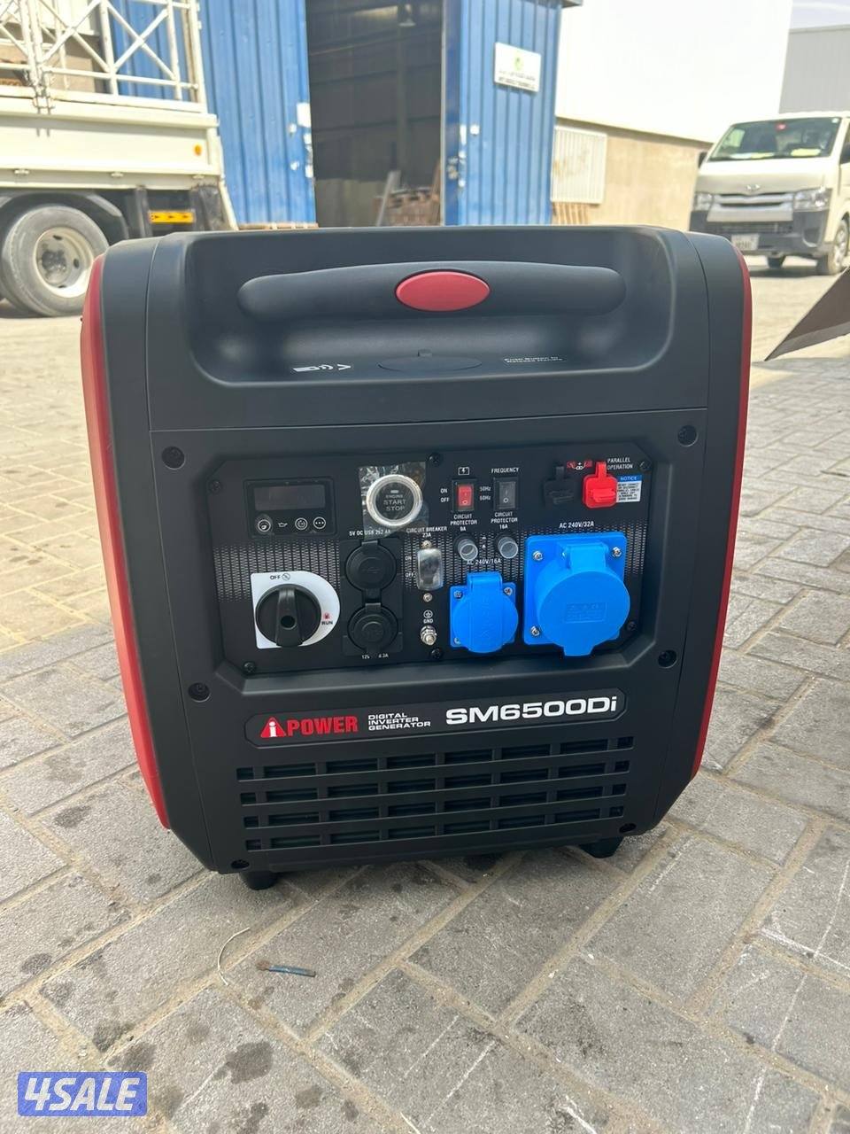 المكينه الوحيده التي تعتمد عليها 3 فيز و الحجم صغير و توصيل علينا5