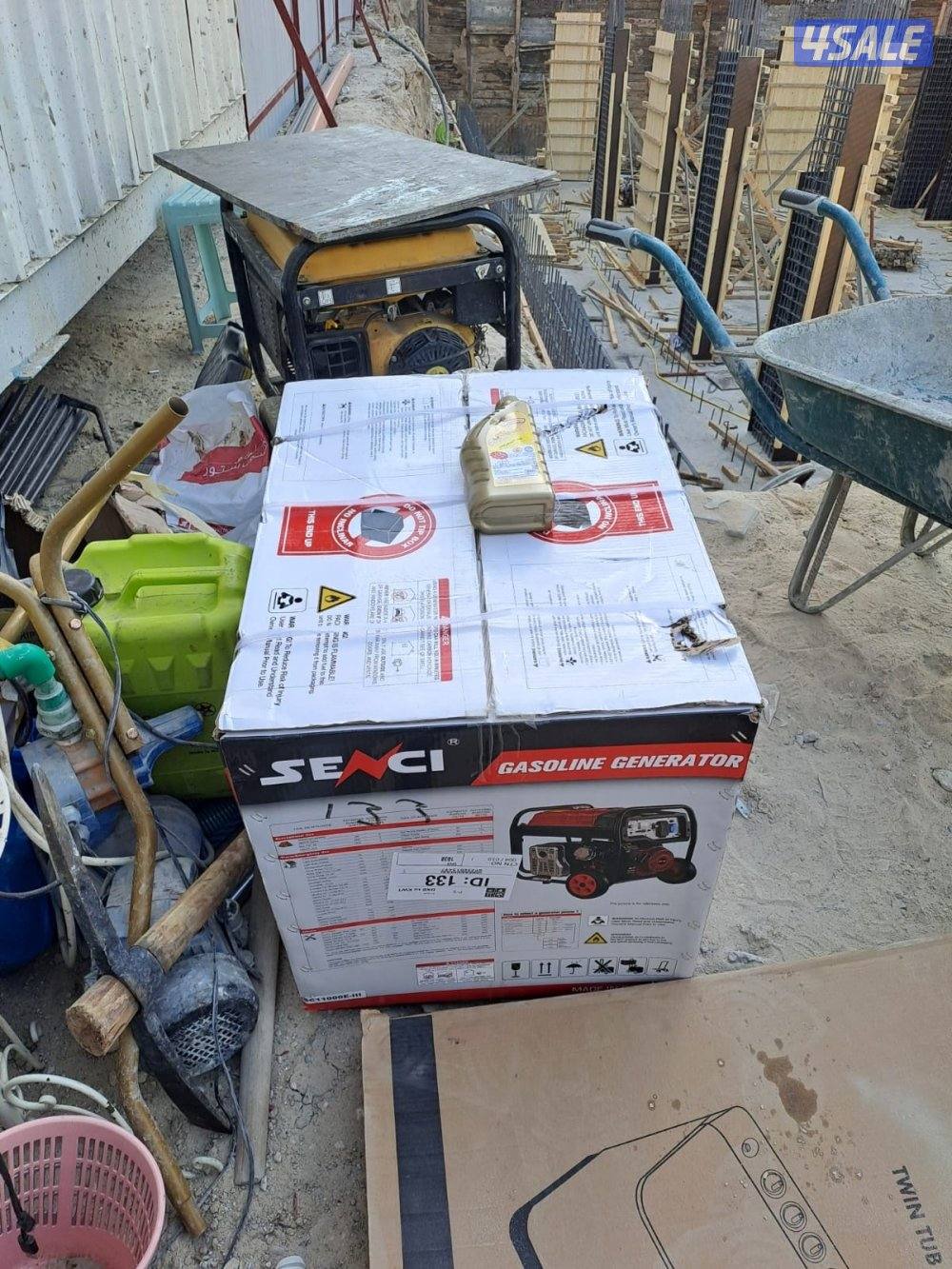 المكينه الوحيده التي تعتمد عليها 3 فيز و الحجم صغير و توصيل علينا6