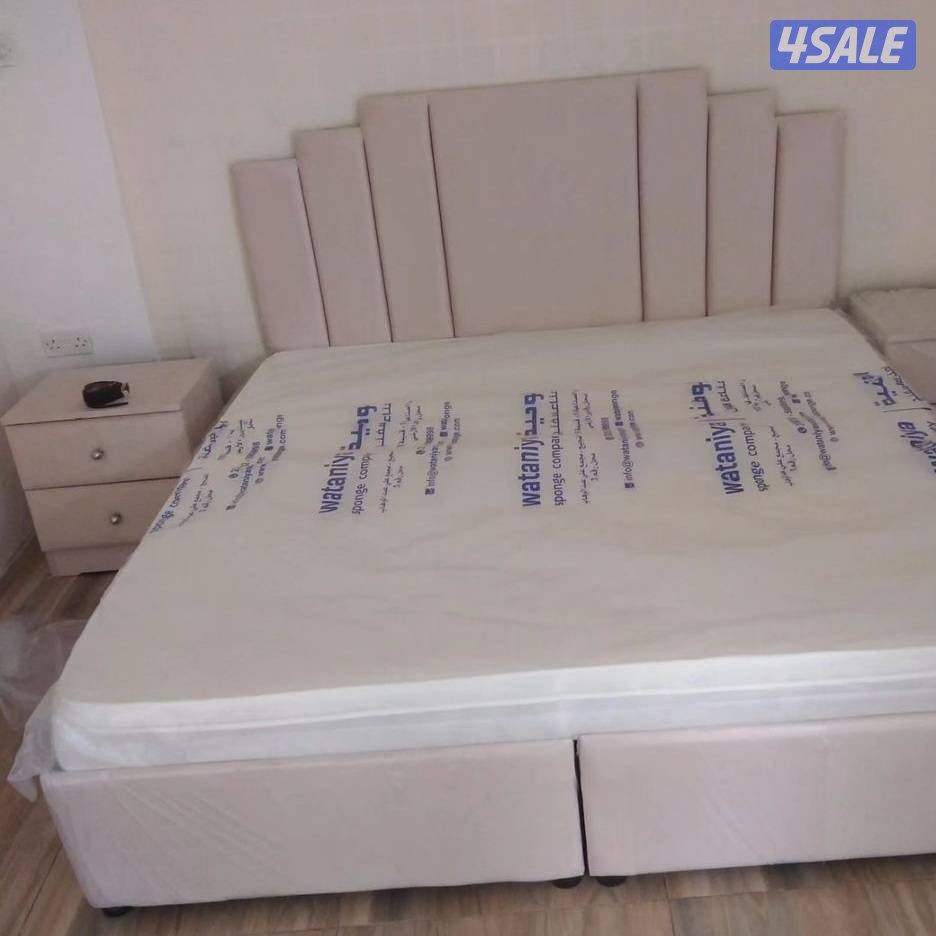 سراير طبية مع الفرش والتوصيل مجاني1