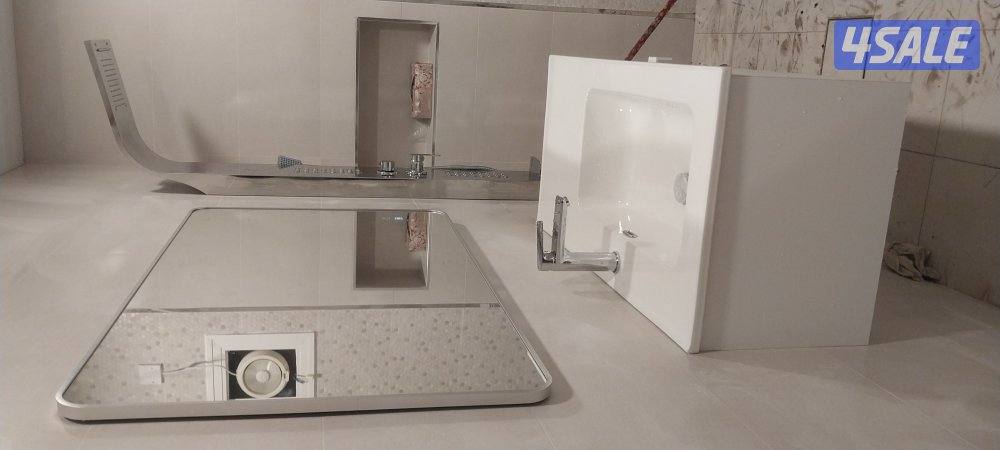 فني صحي جميع اعمال الصحي تمديد حمامات تركيب مضخات تركيب سخانات11