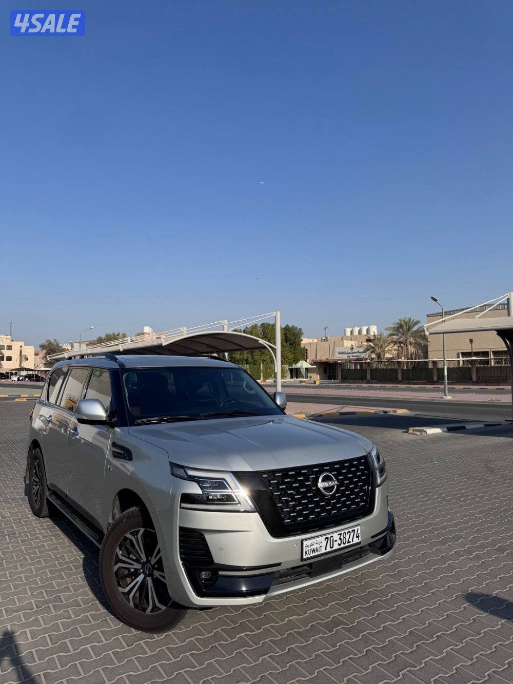 باترول ٢٠٢٢ LE TITANIUM0