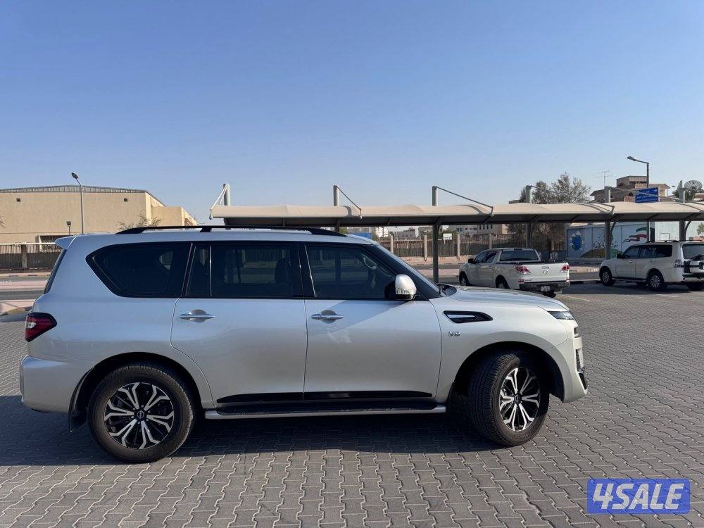 باترول ٢٠٢٢ LE TITANIUM1