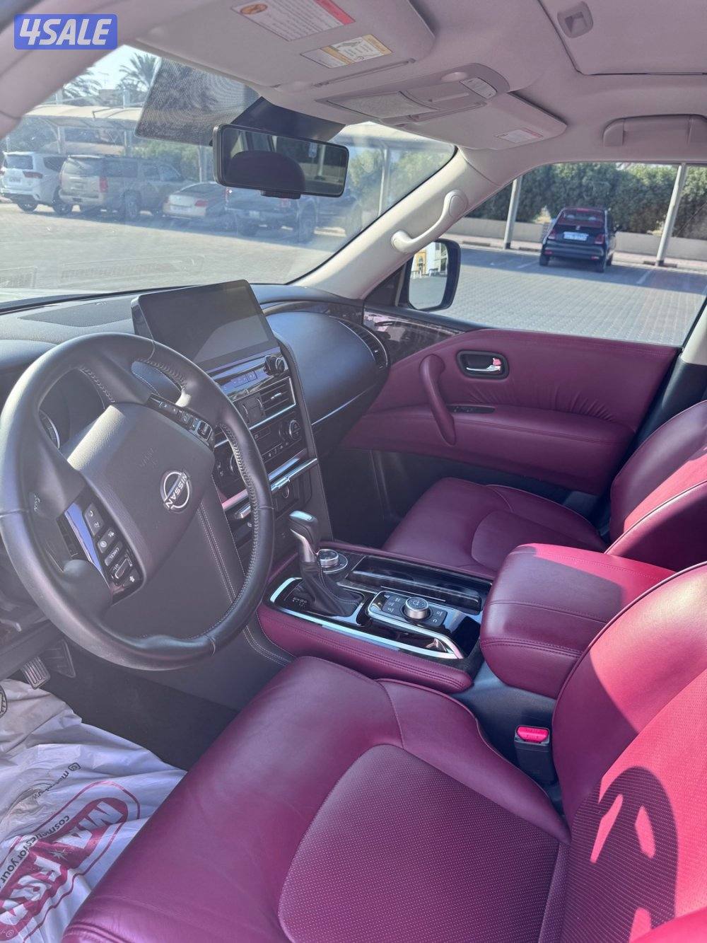 باترول ٢٠٢٢ LE TITANIUM4