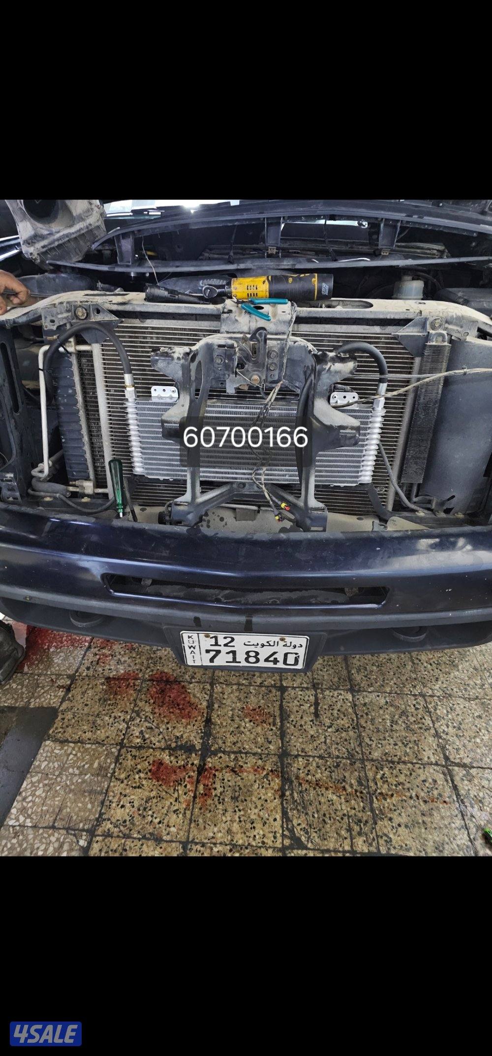 كولر قير كندي+ ترمستات سبيشل1