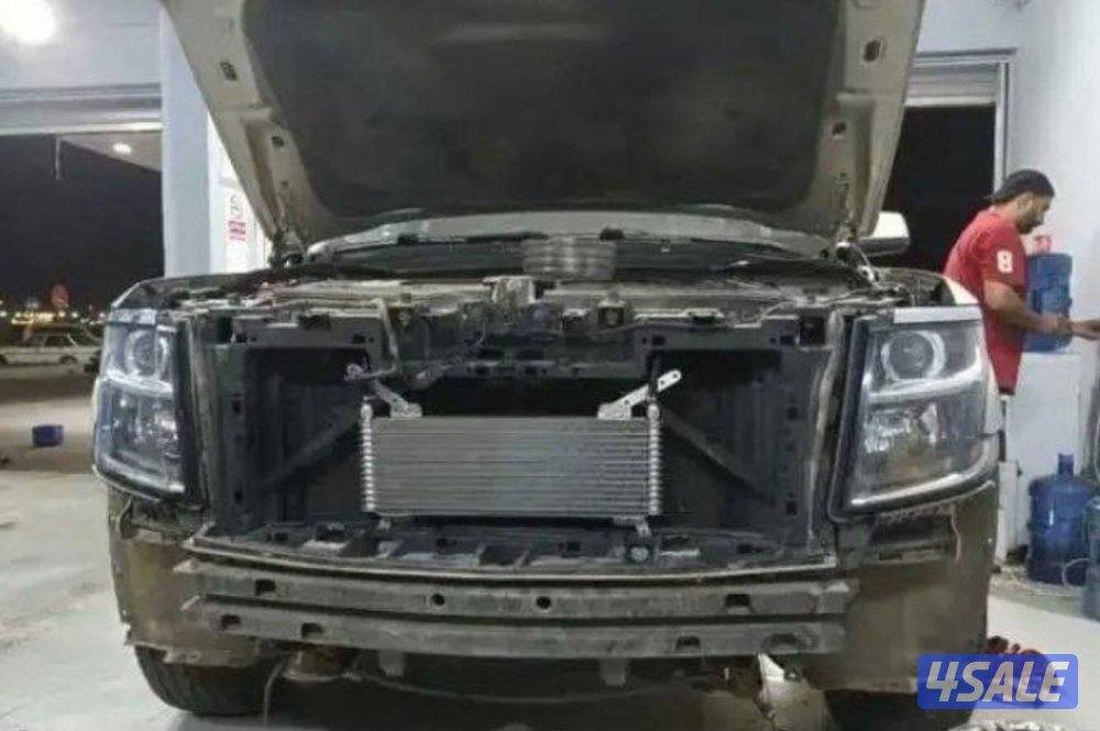 كولر قير كندي+ ترمستات سبيشل4