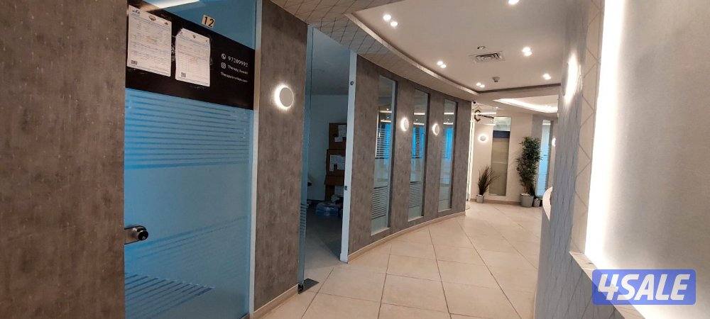 مكاتب تجاريه للايجار بالعاصمة3