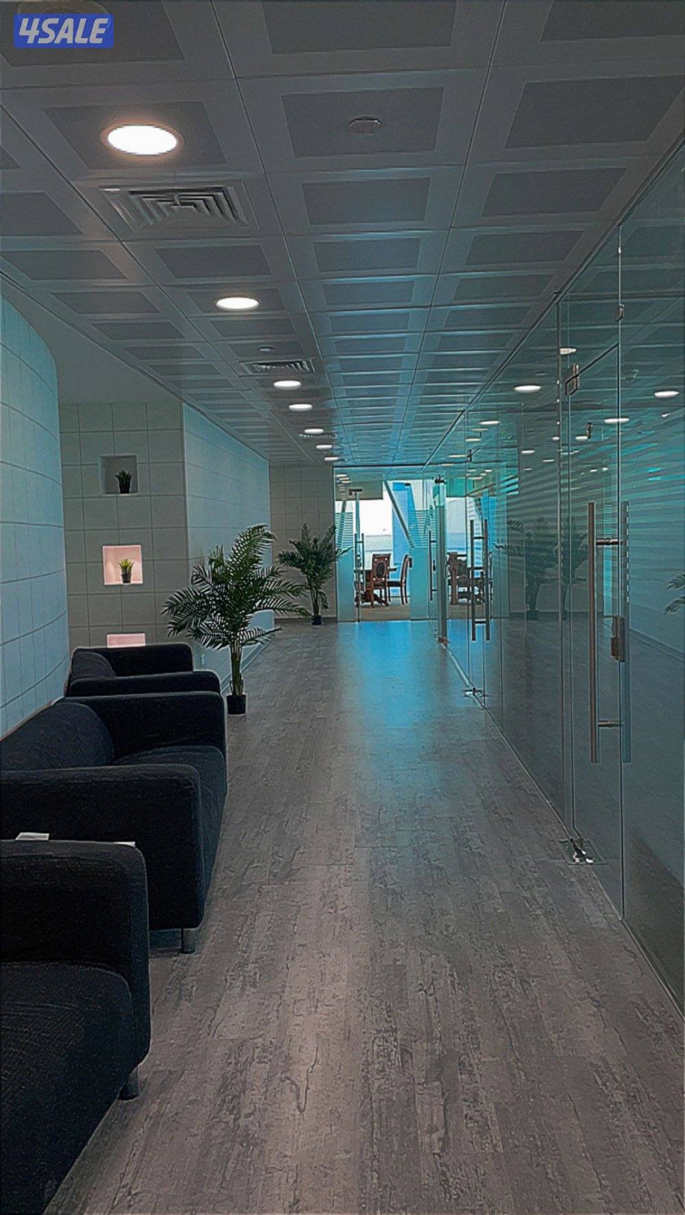 مكاتب تجاريه للايجار بالعاصمة7