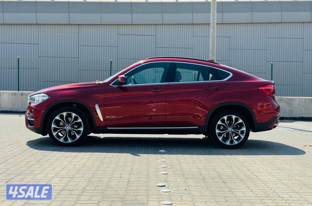 2016 / X6 / الغانم1
