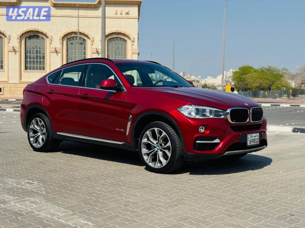 2016 / X6 / الغانم2