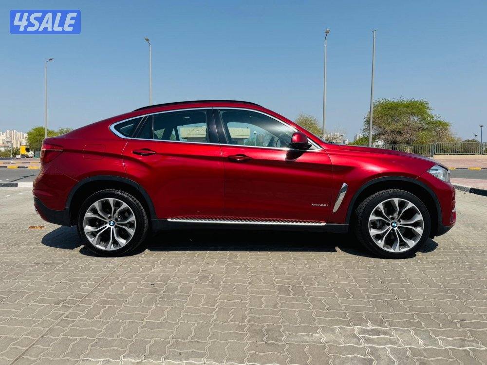 2016 / X6 / الغانم3