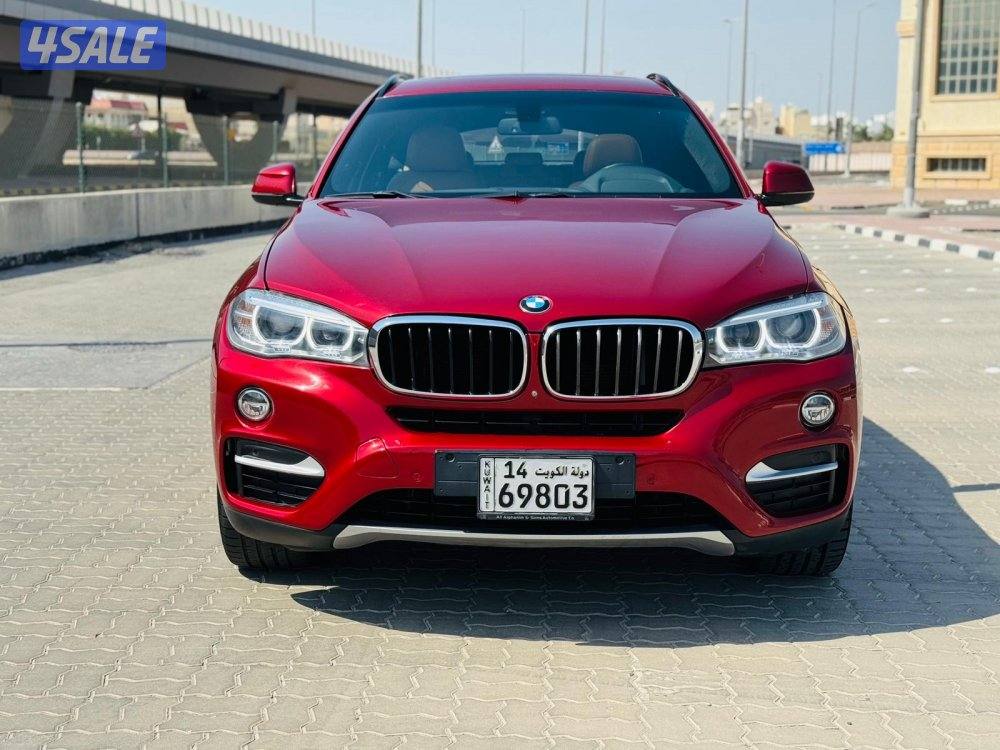 2016 / X6 / الغانم4