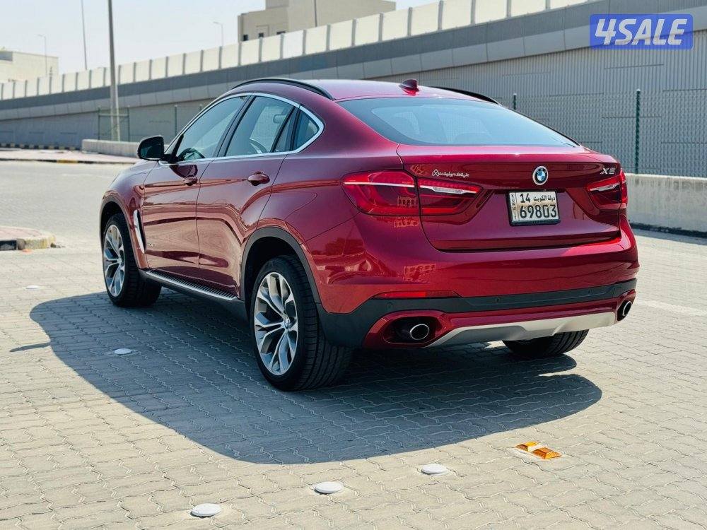 2016 / X6 / الغانم5