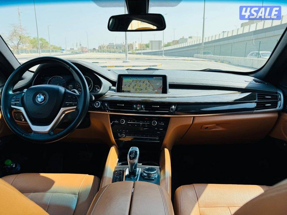 2016 / X6 / الغانم7