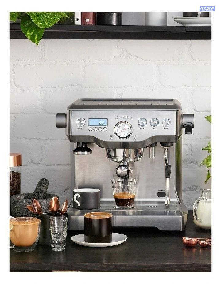 للمشاريع والفود ترك Breville doul boiler جديده بالكرتون1