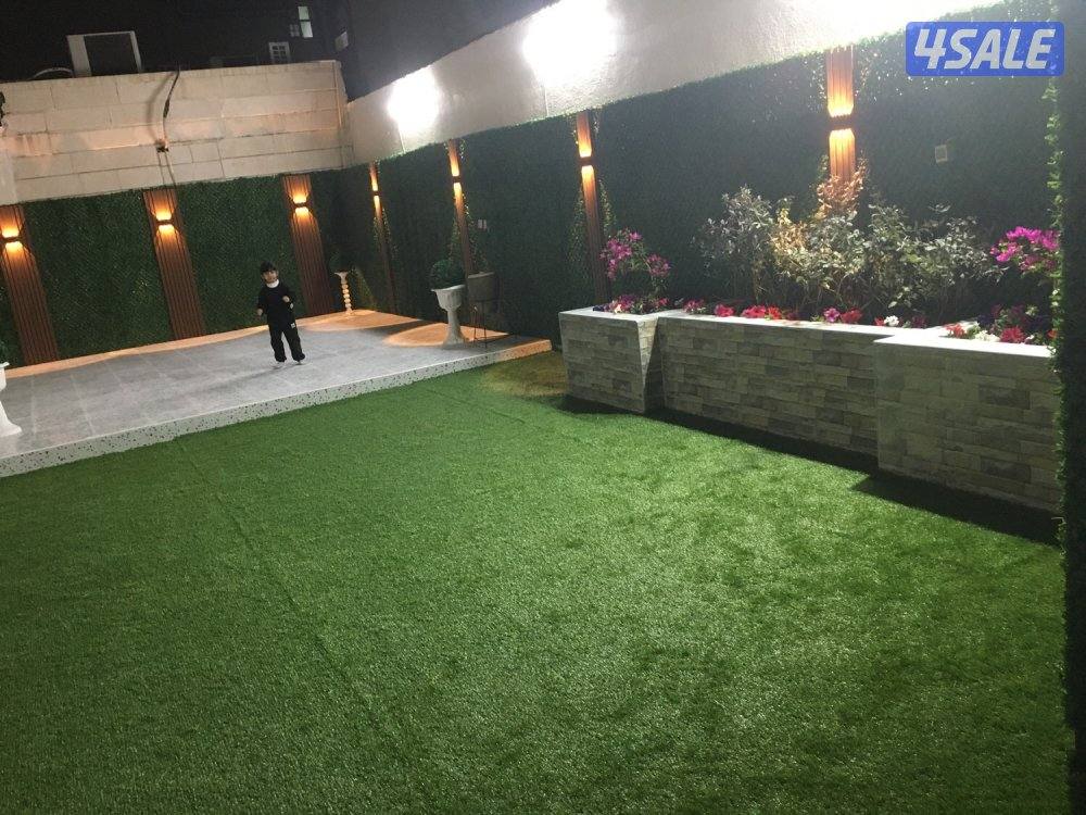 تنسيق الحدائق جاسم اسعار مغرية12