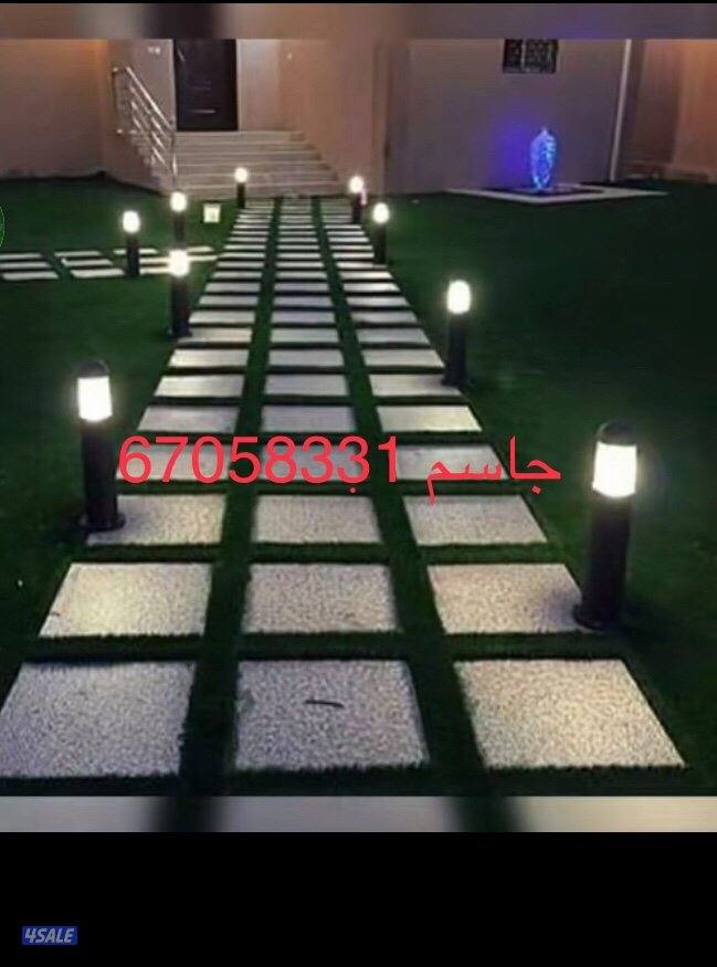 تنسيق الحدائق جاسم اسعار مغرية13